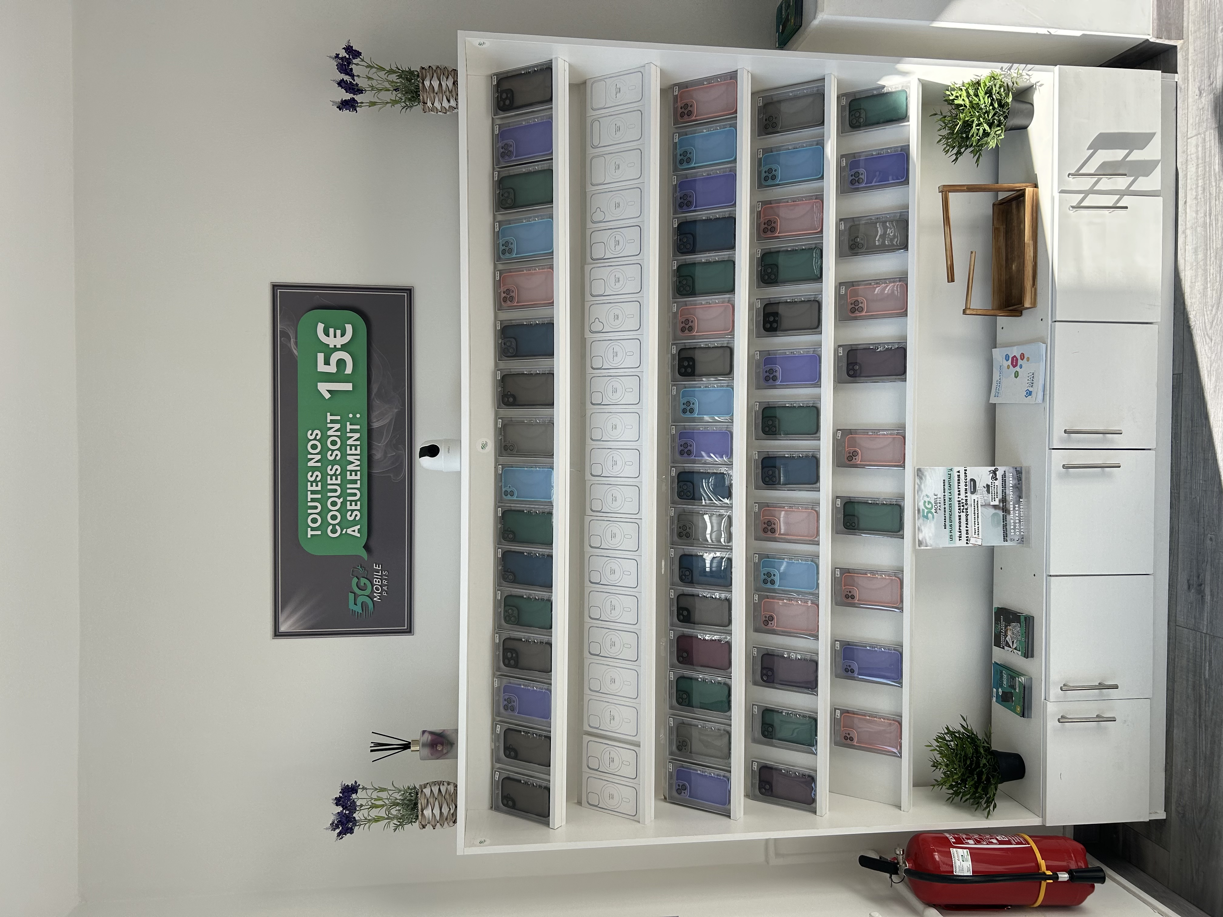 Accessoires téléphone